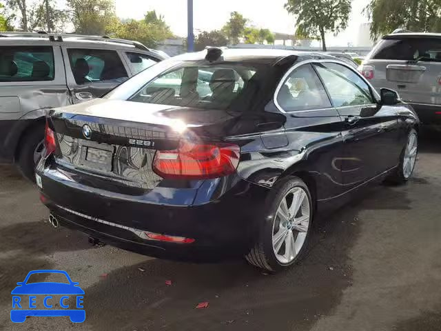 2015 BMW 228 I WBA1F5C59FV256959 Bild 3