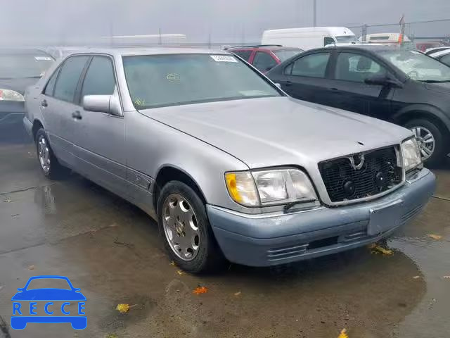 1995 MERCEDES-BENZ S 320 WDBGA33E9SA234377 зображення 0