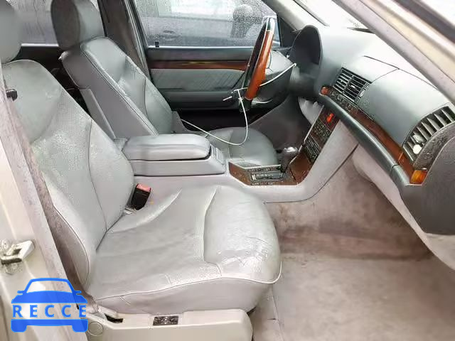 1995 MERCEDES-BENZ S 320 WDBGA33E9SA234377 зображення 4