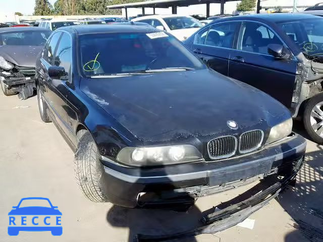 1998 BMW 5 SERIES WBADD6323WBW36556 Bild 0