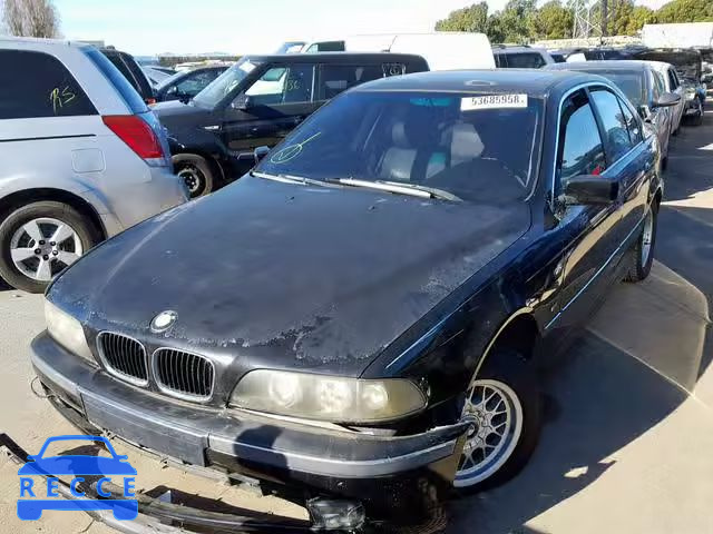 1998 BMW 5 SERIES WBADD6323WBW36556 Bild 1