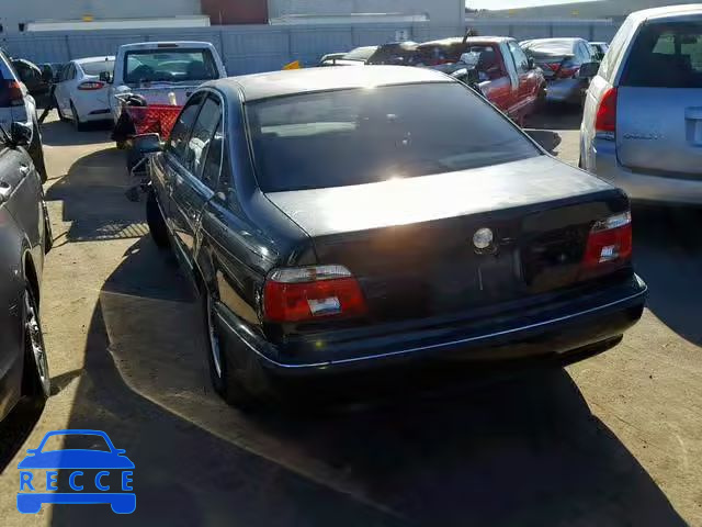 1998 BMW 5 SERIES WBADD6323WBW36556 Bild 2