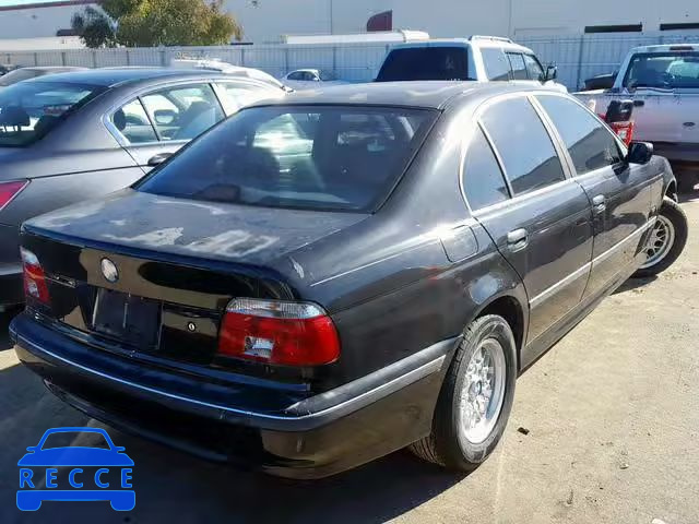 1998 BMW 5 SERIES WBADD6323WBW36556 Bild 3