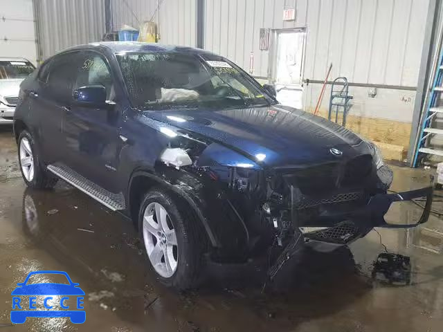 2010 BMW X6 XDRIVE3 5UXFG4C51AL224638 image 0
