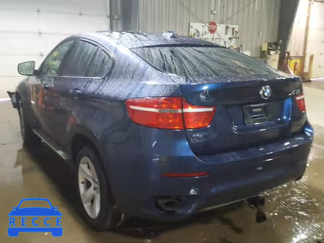 2010 BMW X6 XDRIVE3 5UXFG4C51AL224638 image 2