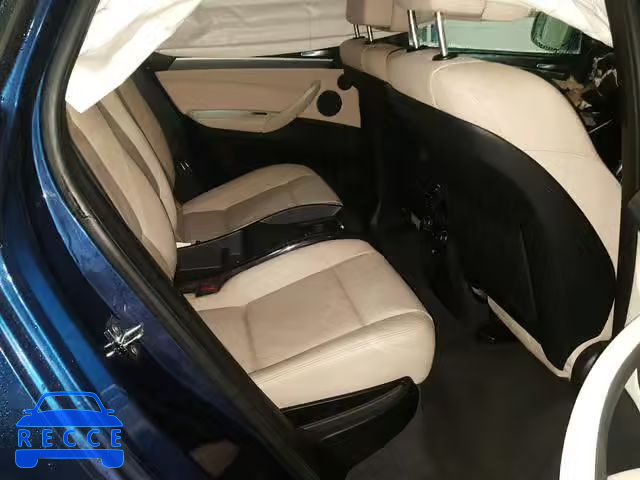 2010 BMW X6 XDRIVE3 5UXFG4C51AL224638 image 5