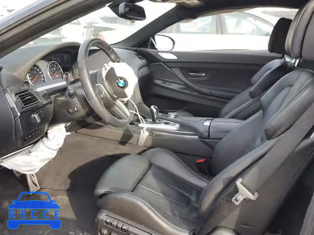 2016 BMW M6 WBS6J9C53GD934474 image 4