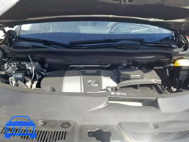 2018 LEXUS RX 350 L JTJGZKCA5J2004018 image 6