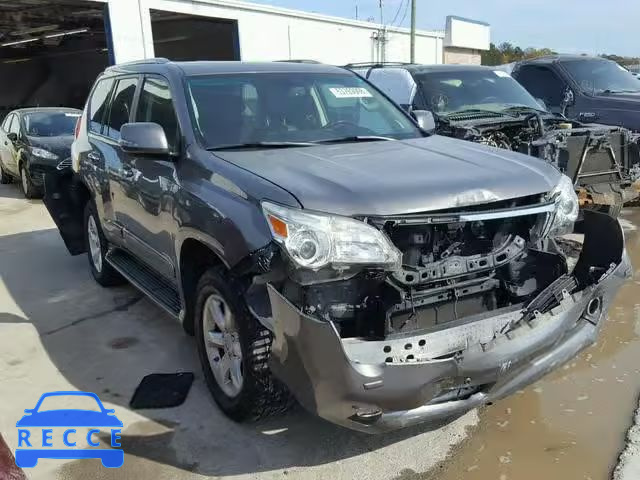 2010 LEXUS GX PREMIUM JTJJM7FX5A5017688 image 0