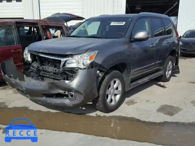 2010 LEXUS GX PREMIUM JTJJM7FX5A5017688 image 1