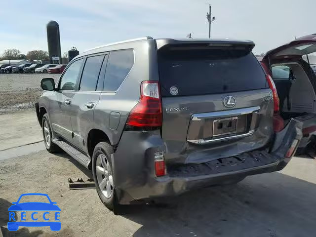 2010 LEXUS GX PREMIUM JTJJM7FX5A5017688 image 2