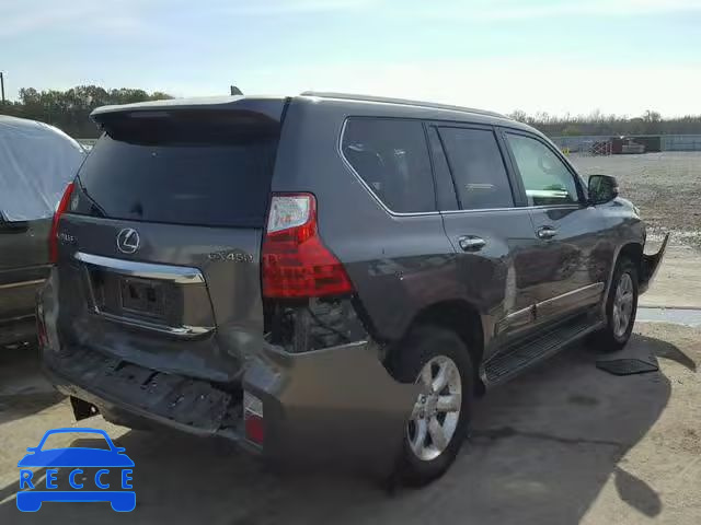 2010 LEXUS GX PREMIUM JTJJM7FX5A5017688 image 3