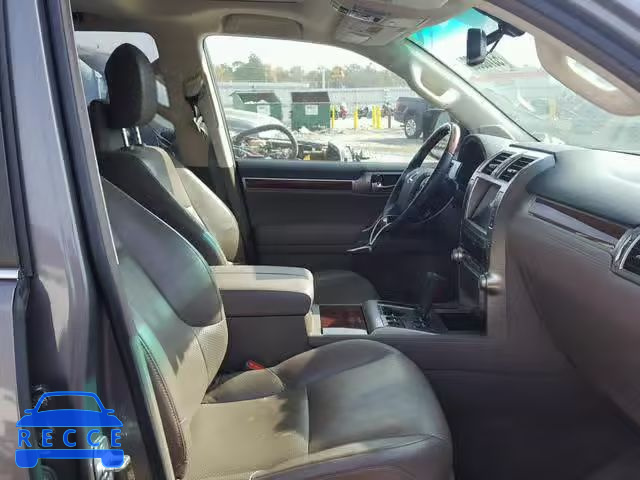 2010 LEXUS GX PREMIUM JTJJM7FX5A5017688 image 4