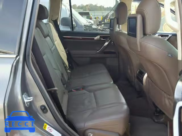 2010 LEXUS GX PREMIUM JTJJM7FX5A5017688 image 5