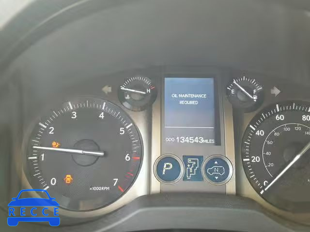 2010 LEXUS GX PREMIUM JTJJM7FX5A5017688 image 7