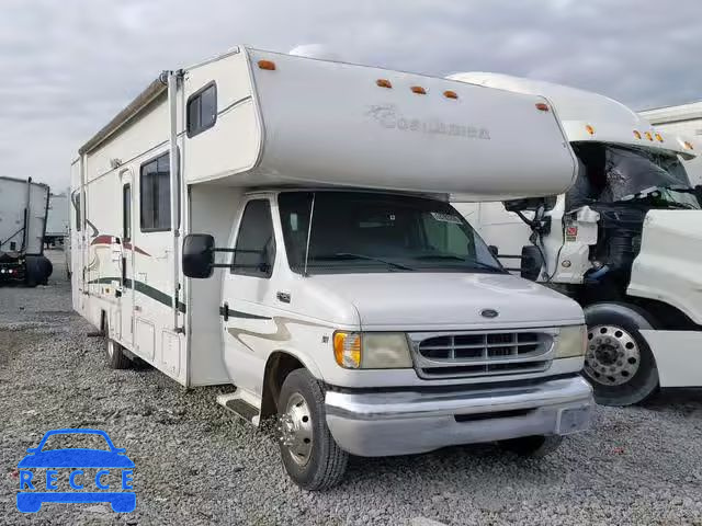 2003 FORD MOTORHOME 1FDXE45S22HB56042 image 0