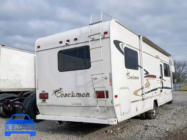 2003 FORD MOTORHOME 1FDXE45S22HB56042 image 3