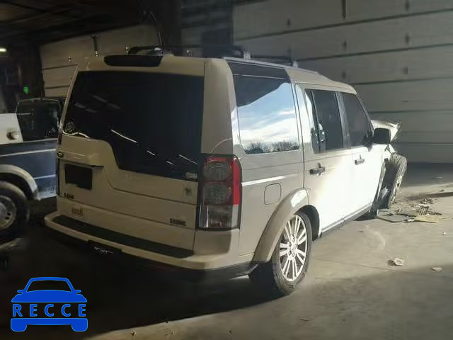 2010 LAND ROVER LR4 HSE LU SALAK2D42AA524990 зображення 3