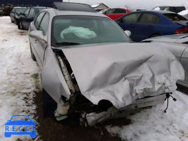 2006 BUICK ALLURE CXS 2G4WH587761281076 image 0