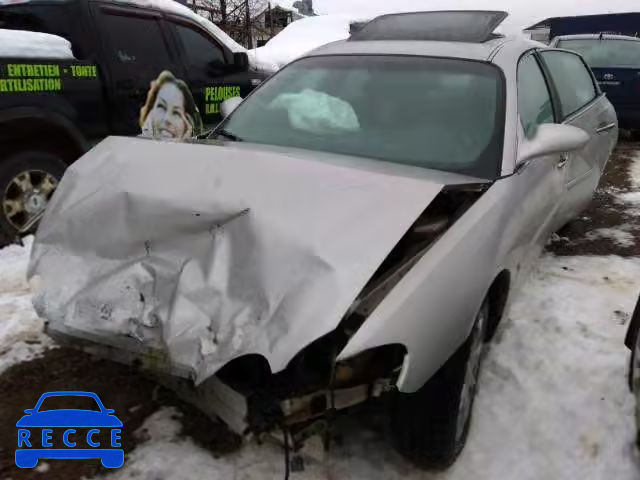 2006 BUICK ALLURE CXS 2G4WH587761281076 image 1