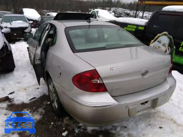 2006 BUICK ALLURE CXS 2G4WH587761281076 image 2