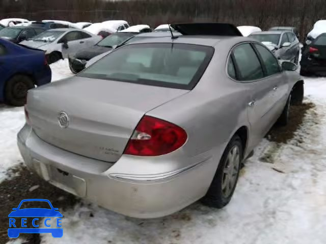 2006 BUICK ALLURE CXS 2G4WH587761281076 image 3