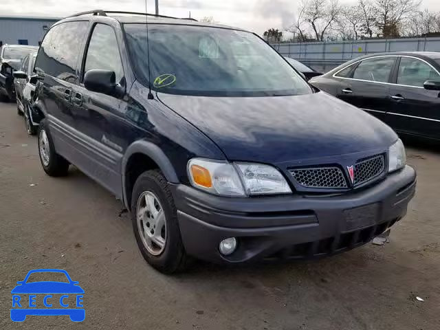 2003 PONTIAC MONTANA EC 1GMDU23E73D141391 Bild 0