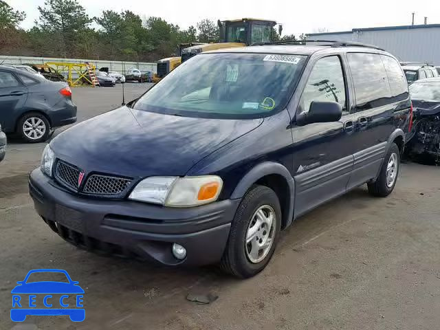 2003 PONTIAC MONTANA EC 1GMDU23E73D141391 image 1