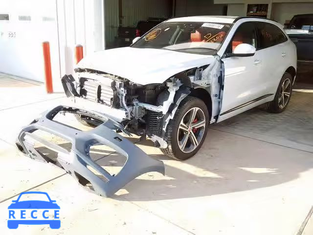 2017 JAGUAR F-PACE S SADCM2BV3HA098862 image 1