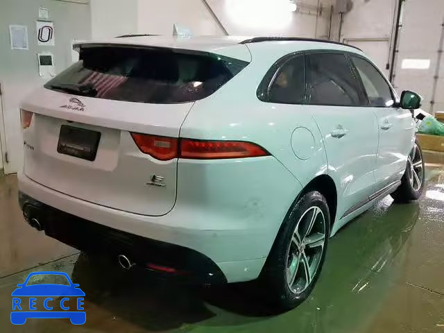 2017 JAGUAR F-PACE S SADCM2BV3HA098862 зображення 3