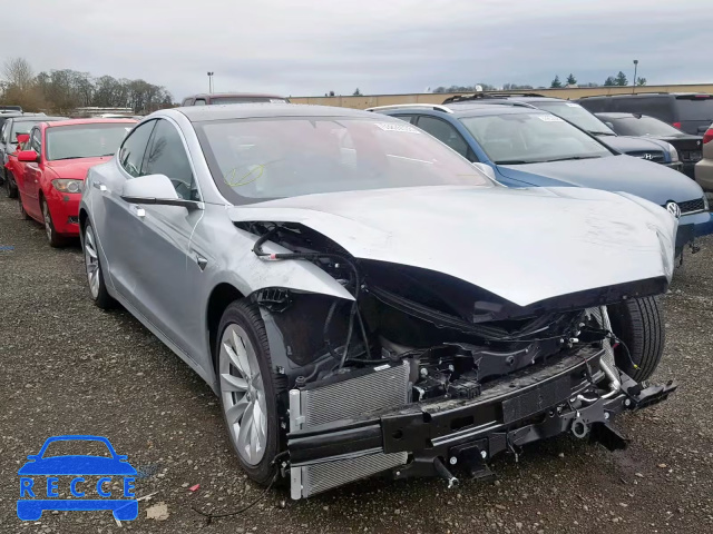 2018 TESLA MODEL S 5YJSA1E26JF244387 Bild 0