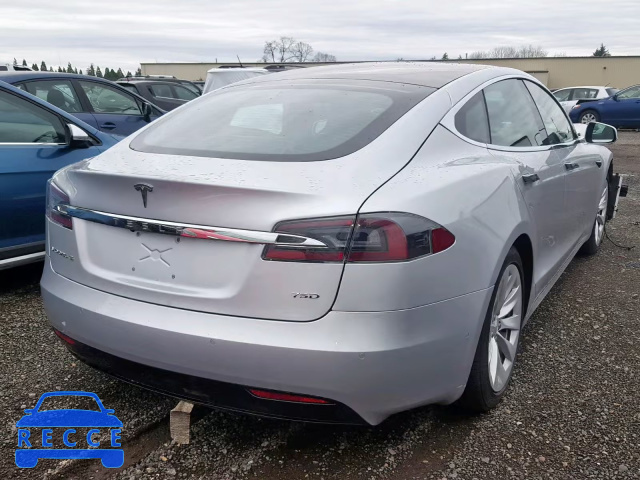 2018 TESLA MODEL S 5YJSA1E26JF244387 зображення 3