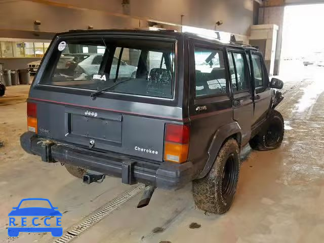 1987 JEEP CHEROKEE P 1JCMR7821HT029473 image 3