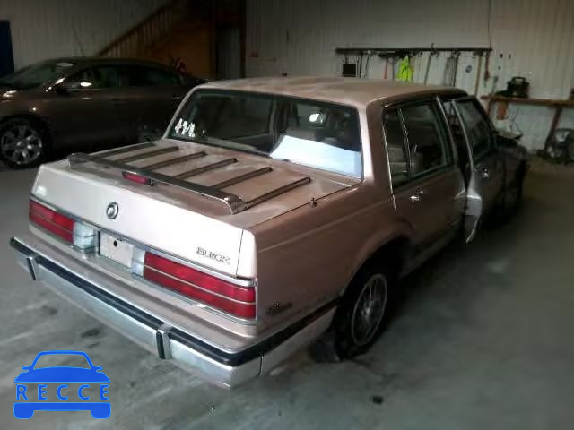 1990 BUICK ELECTRA PA 1G4CW54C8L1621882 Bild 3