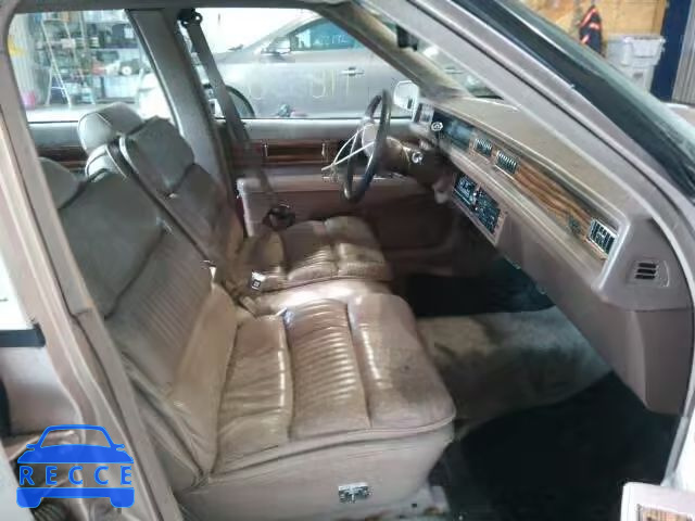 1990 BUICK ELECTRA PA 1G4CW54C8L1621882 зображення 4