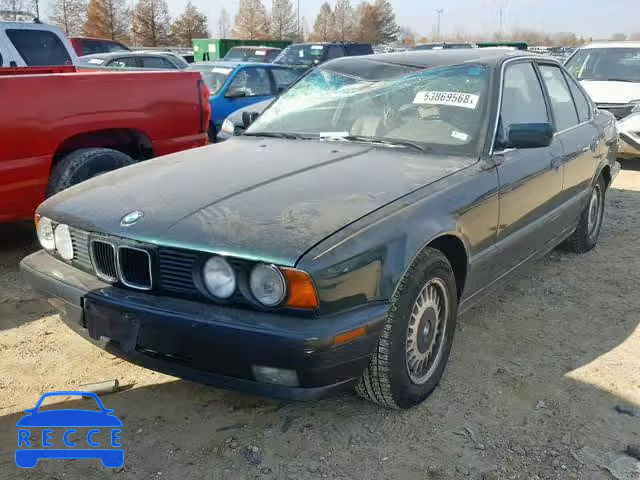 1994 BMW 525 I AUTO WBAHD632XRBJ96776 image 1