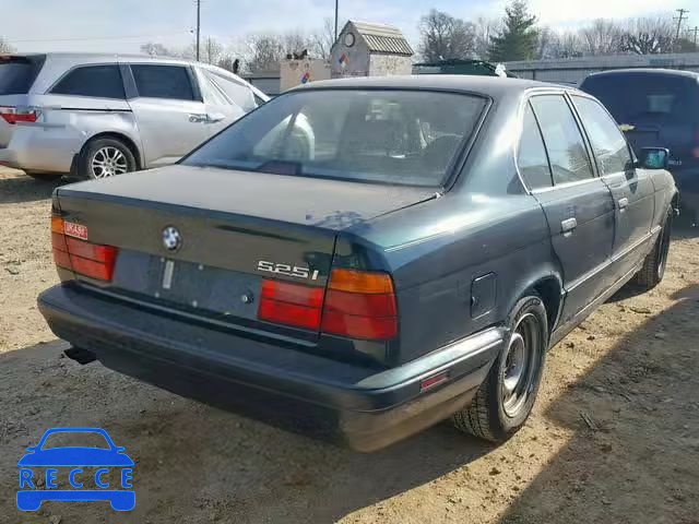 1994 BMW 525 I AUTO WBAHD632XRBJ96776 image 3