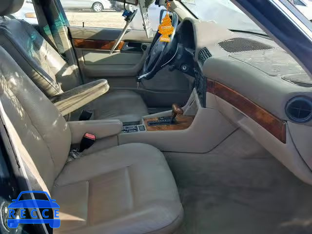 1994 BMW 525 I AUTO WBAHD632XRBJ96776 image 4