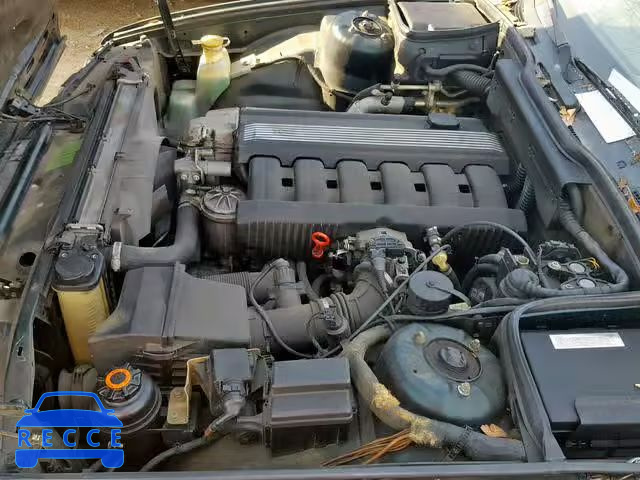 1994 BMW 525 I AUTO WBAHD632XRBJ96776 image 6