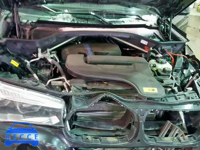 2017 BMW X5 XDR40E 5UXKT0C5XH0S80186 image 6