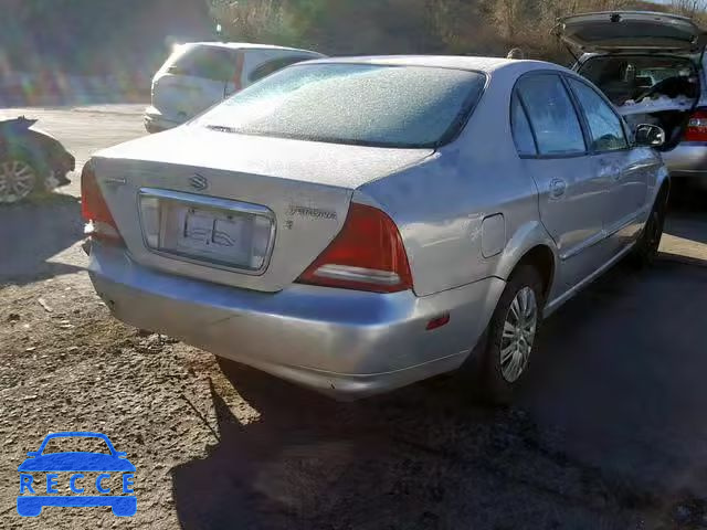 2005 SUZUKI VERONA S KL5VJ56L85B175020 image 3