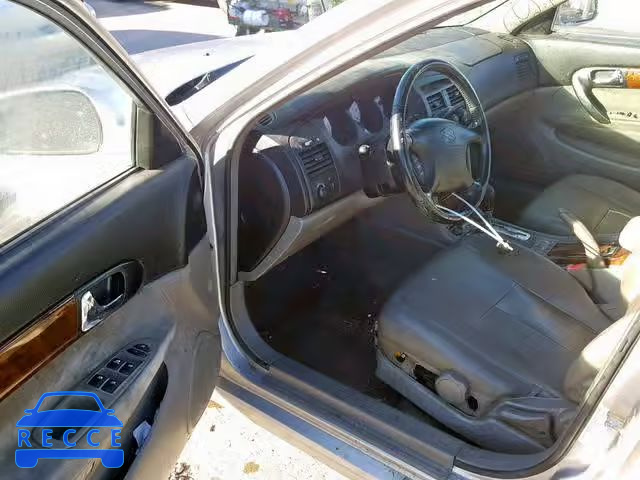 2005 SUZUKI VERONA S KL5VJ56L85B175020 image 8