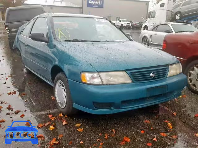 1995 NISSAN 200SX BASE 1N4AB42D3SC510128 image 0