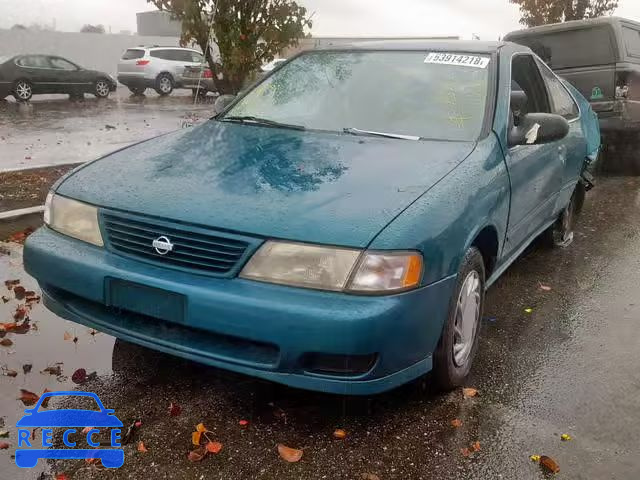 1995 NISSAN 200SX BASE 1N4AB42D3SC510128 image 1