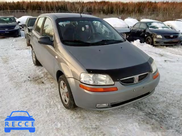 2008 PONTIAC WAVE KL2TD65658B068279 image 0