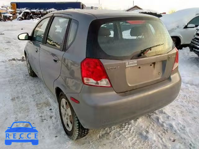 2008 PONTIAC WAVE KL2TD65658B068279 Bild 2