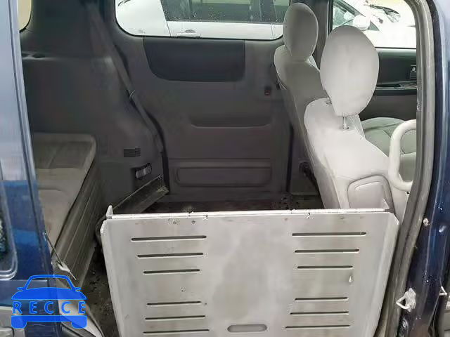 2006 CHEVROLET UPLANDER I 1GBDV13L26D242857 зображення 5