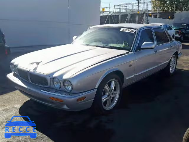 2002 JAGUAR XJ SPORT SAJDA12C02LF46847 зображення 1