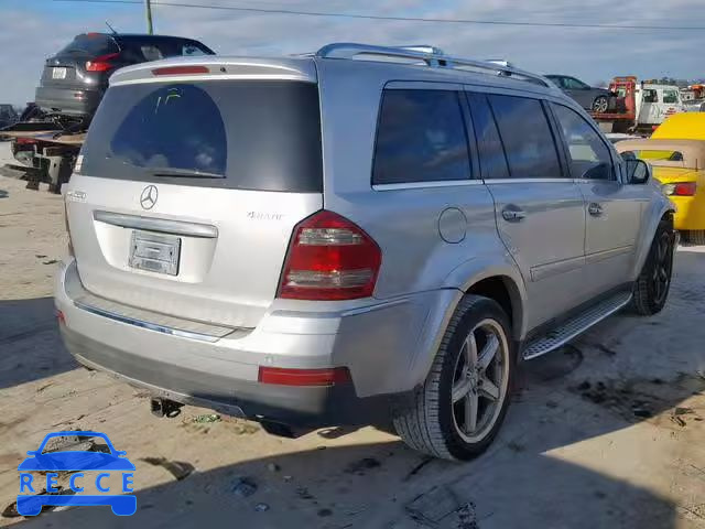 2009 MERCEDES-BENZ GL 550 4MA 4JGBF86E19A446895 image 3