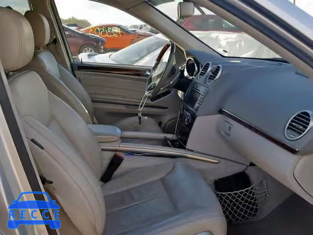 2009 MERCEDES-BENZ GL 550 4MA 4JGBF86E19A446895 image 4